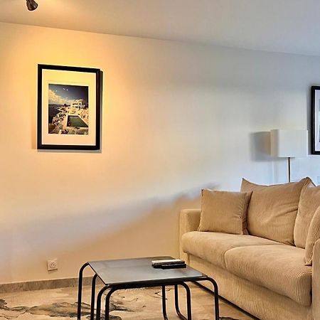 L'Azur - Apt De Standing - Piscine - Parking Λε Κανέ Εξωτερικό φωτογραφία