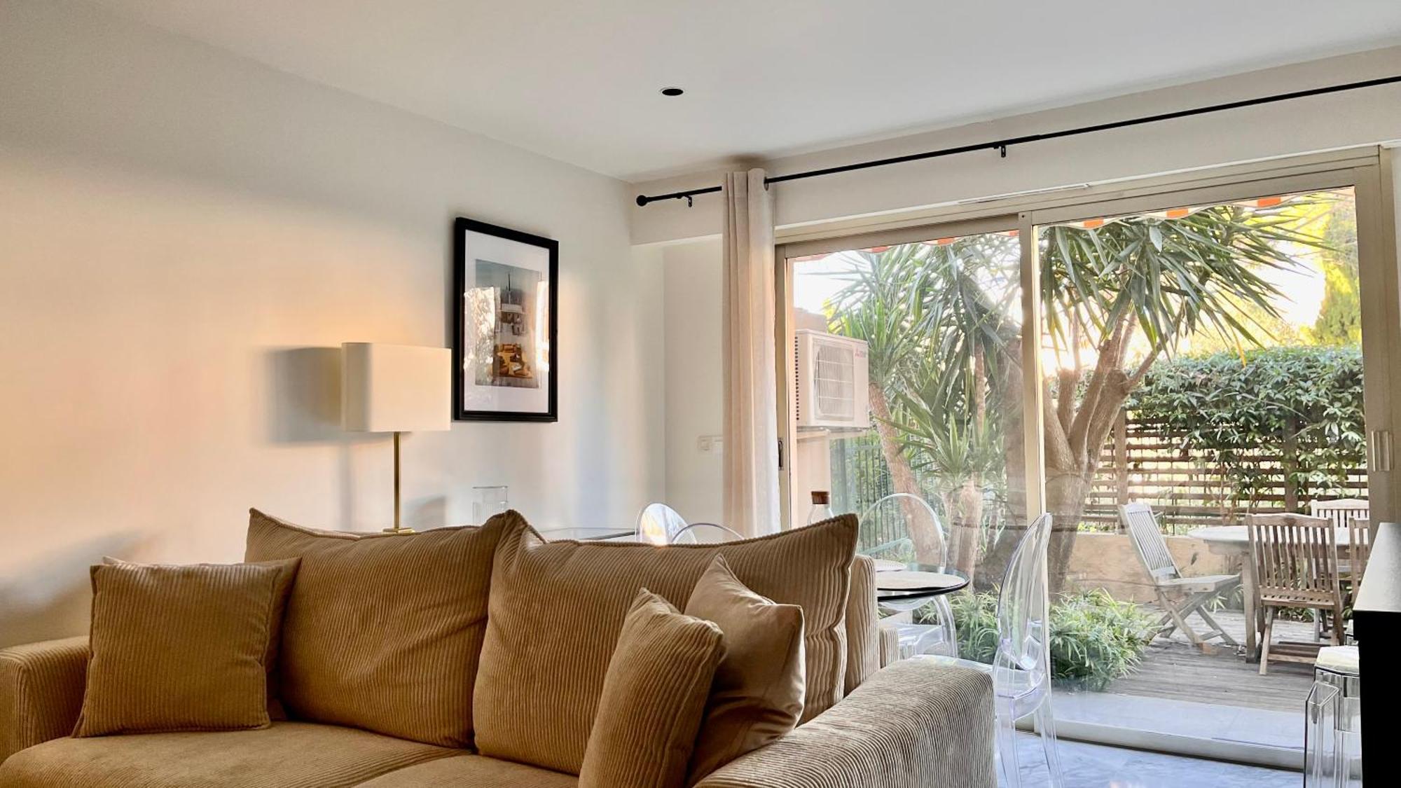 L'Azur - Apt De Standing - Piscine - Parking Λε Κανέ Εξωτερικό φωτογραφία